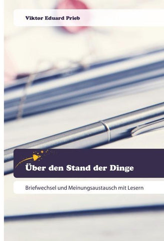 Über den Stand der Dinge