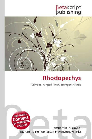 Rhodopechys