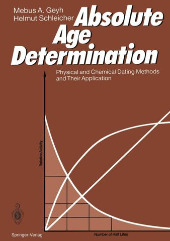 Absolute Age Determination