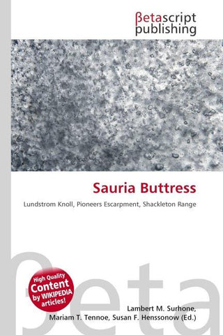 Sauria Buttress