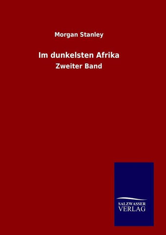 Im dunkelsten Afrika