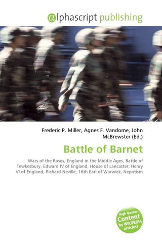Battle of Barnet