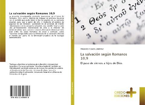 La salvación según Romanos 10,9