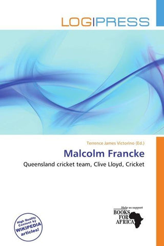 Malcolm Francke
