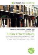 History of New Orleans