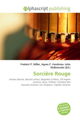 Sorcière Rouge