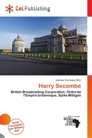 Harry Secombe