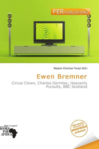 Ewen Bremner