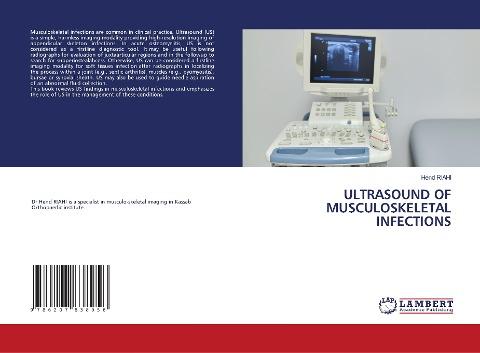 ULTRASOUND OF MUSCULOSKELETAL INFECTIONS