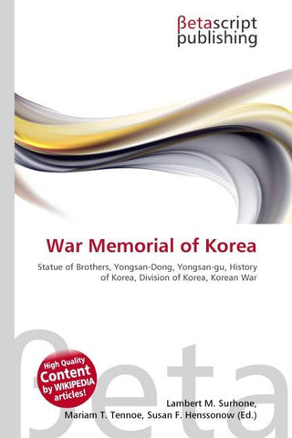 War Memorial of Korea