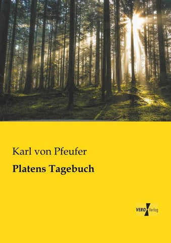 Platens Tagebuch