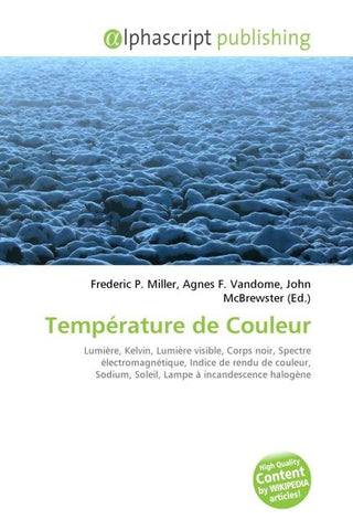 Température de Couleur