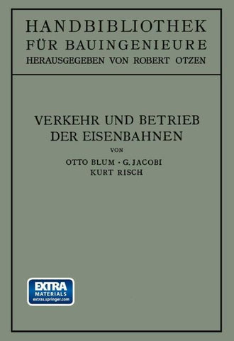 Verkehr und Betrieb der Eisenbahnen