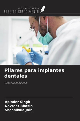 Pilares para implantes dentales