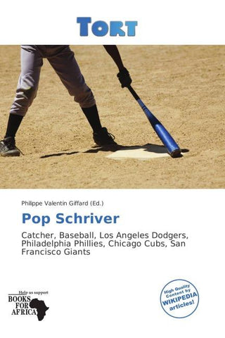 Pop Schriver