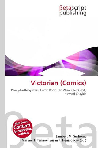 Victorian (Comics)