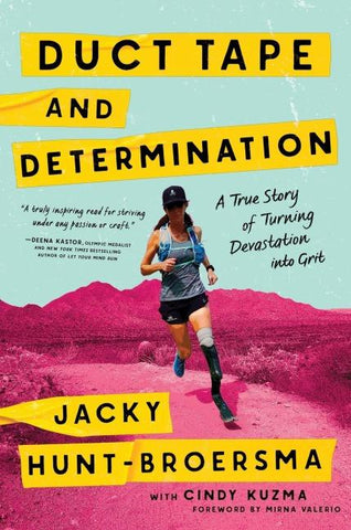 Duct Tape and Determination