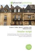 Insular script
