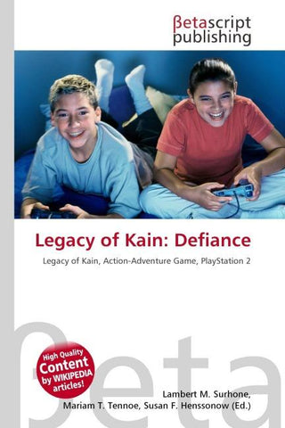 Legacy of Kain: Defiance