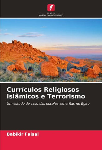 Currículos Religiosos Islâmicos e Terrorismo