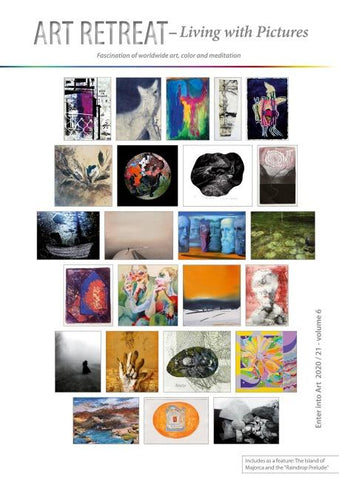 Kunstretreat 2020-21 - Wohnen mit Bildern / Art Retreat 2020-21 - Living with Pictures