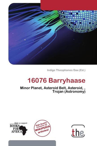 16076 Barryhaase