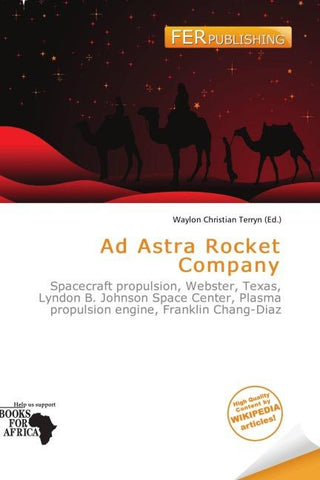 Ad Astra Rocket Company