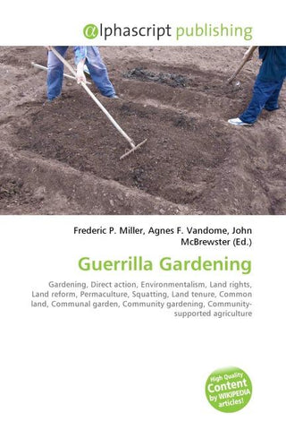 Guerrilla Gardening