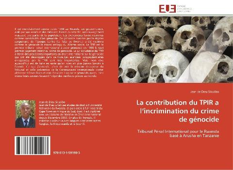 La contribution du TPIR a l'incrimination du crime de génocide