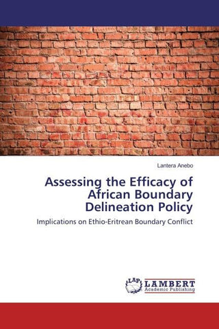Assessing the Efficacy of African Boundary Delineation Policy
