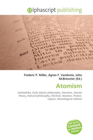 Atomism