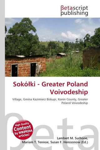 Sokó¿ki - Greater Poland Voivodeship