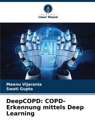 DeepCOPD: COPD-Erkennung mittels Deep Learning
