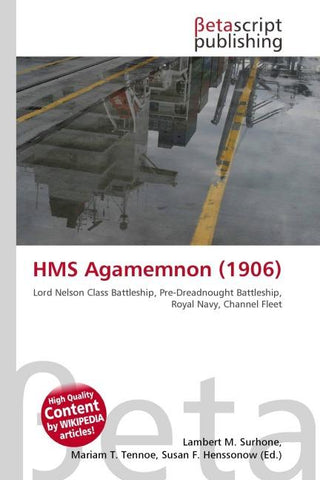 HMS Agamemnon (1906)