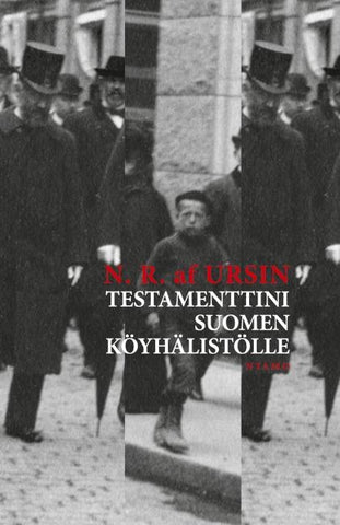 Testamenttini Suomen köyhälistölle