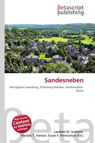 Sandesneben