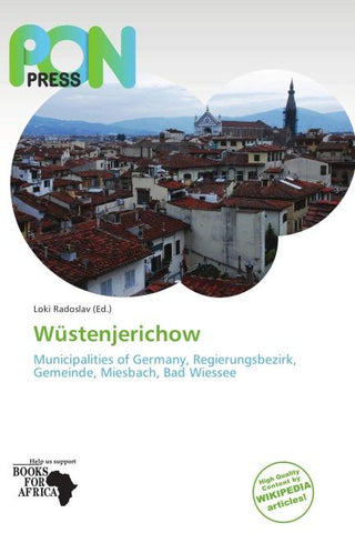 Wüstenjerichow
