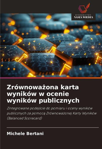 Zrównowa¿ona karta wyników w ocenie wyników publicznych
