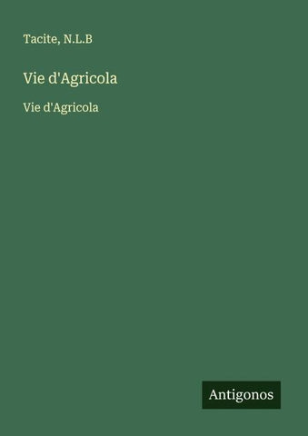 Vie d'Agricola