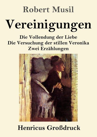 Vereinigungen (Großdruck)
