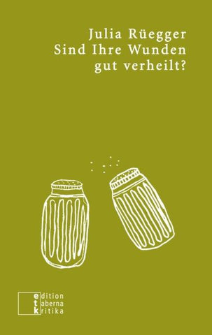 Sind Ihre Wunden gut verheilt?