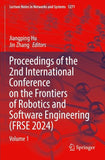 Proceedings of the 2nd International Conference on the Frontiers of Robotics and Software Engineering (FRSE 2024)
