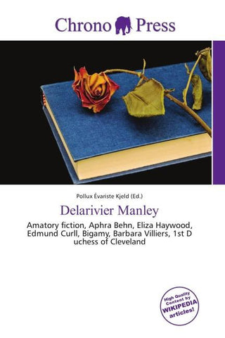 Delarivier Manley