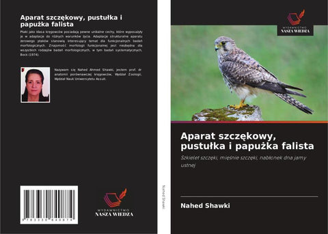 Aparat szcz¿kowy, pustu¿ka i papu¿ka falista