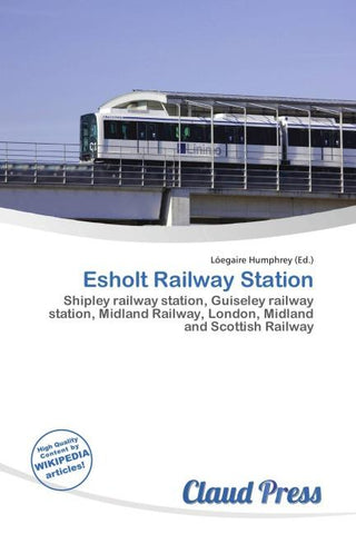 Esholt Railway Station