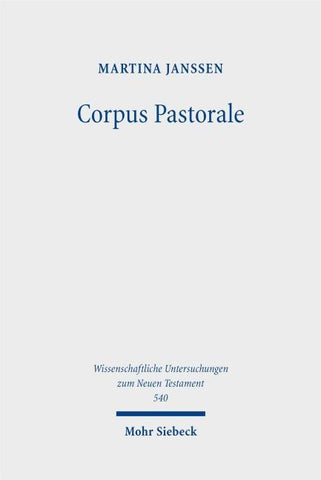 Corpus Pastorale
