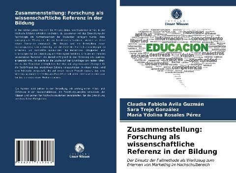 Zusammenstellung: Forschung als wissenschaftliche Referenz in der Bildung