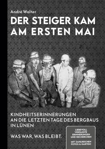 Der Steiger kam am ersten Mai