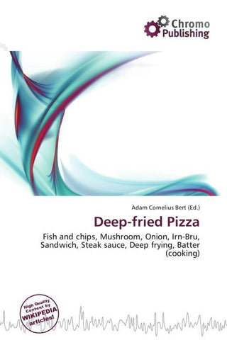 Deep-fried Pizza