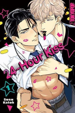 24-Hour Kiss 01